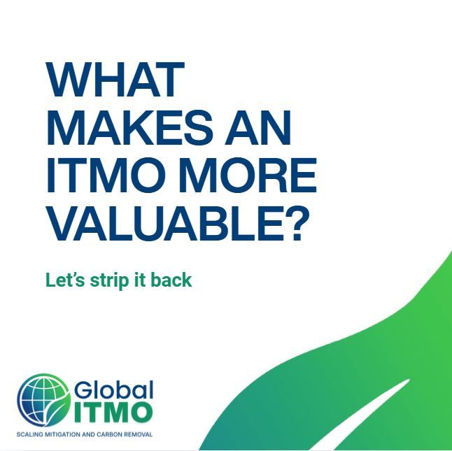 What makes one ITMO more valuable than another?